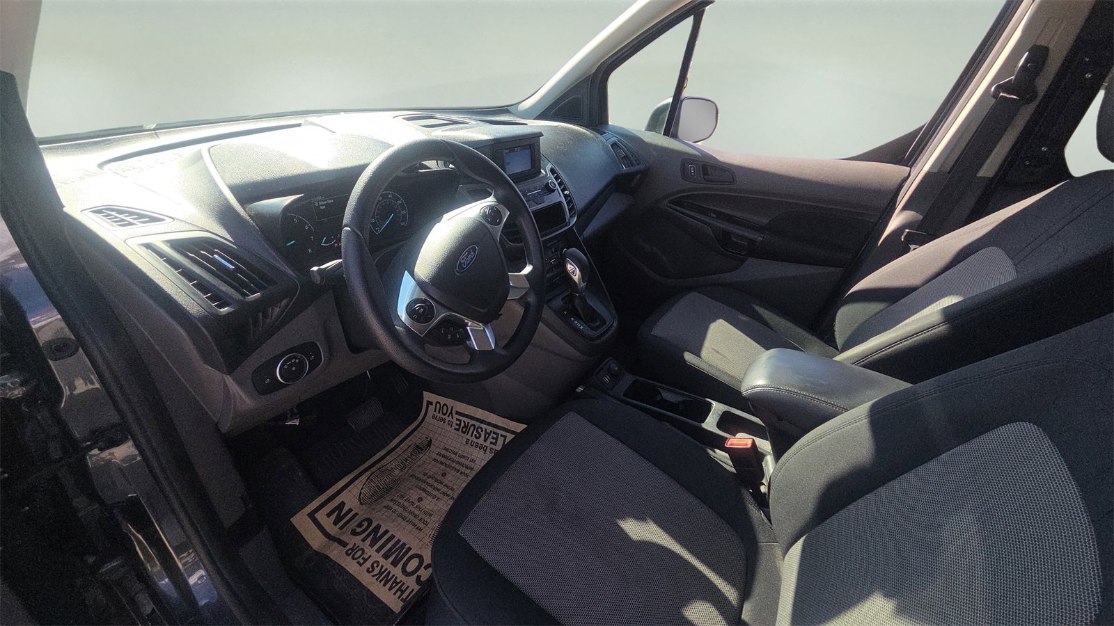 Used 2021 Ford Transit Connect XL image 20