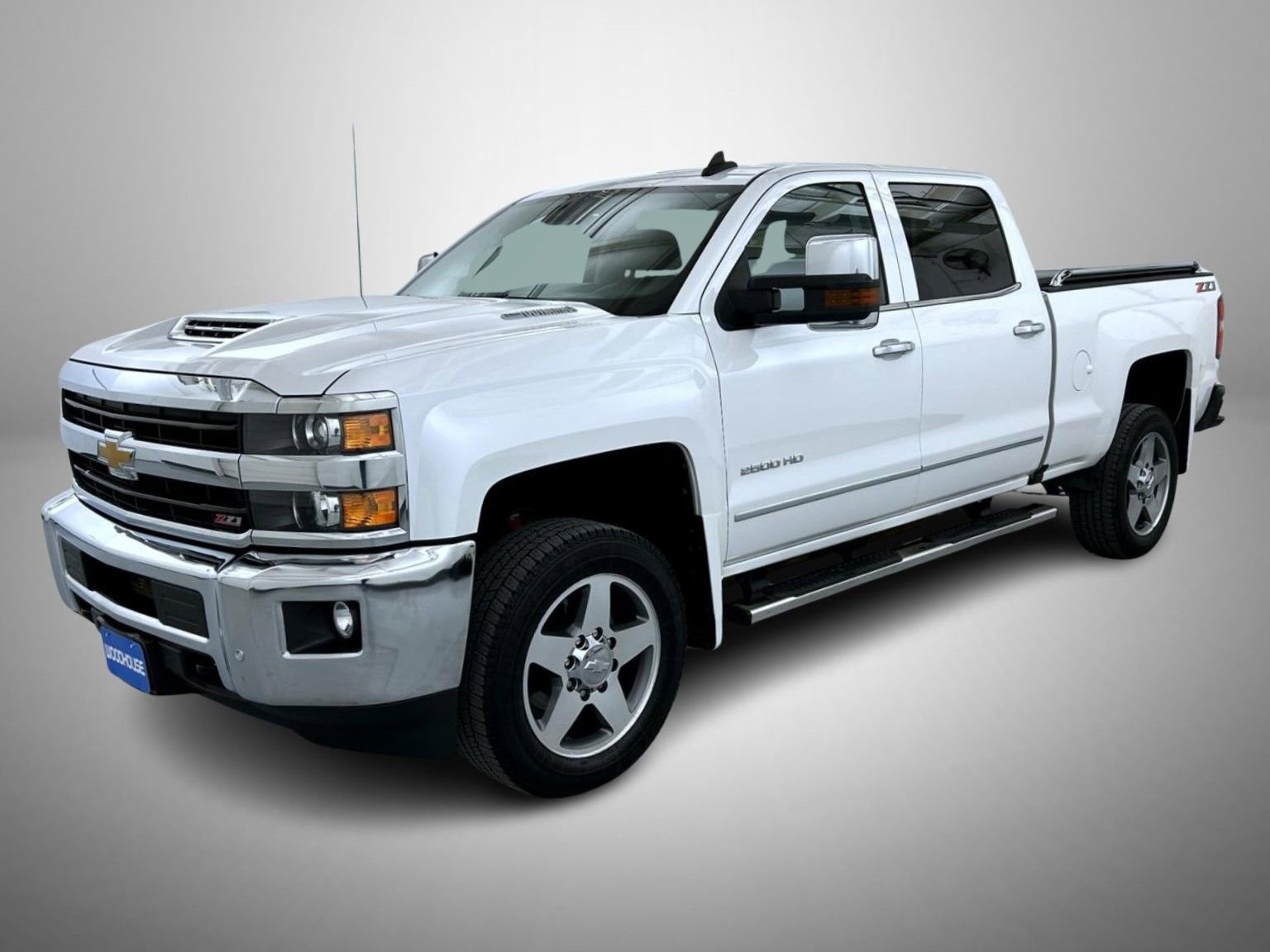 Used 2018 Chevrolet Silverado 2500 LTZ w/ Duramax Plus Package