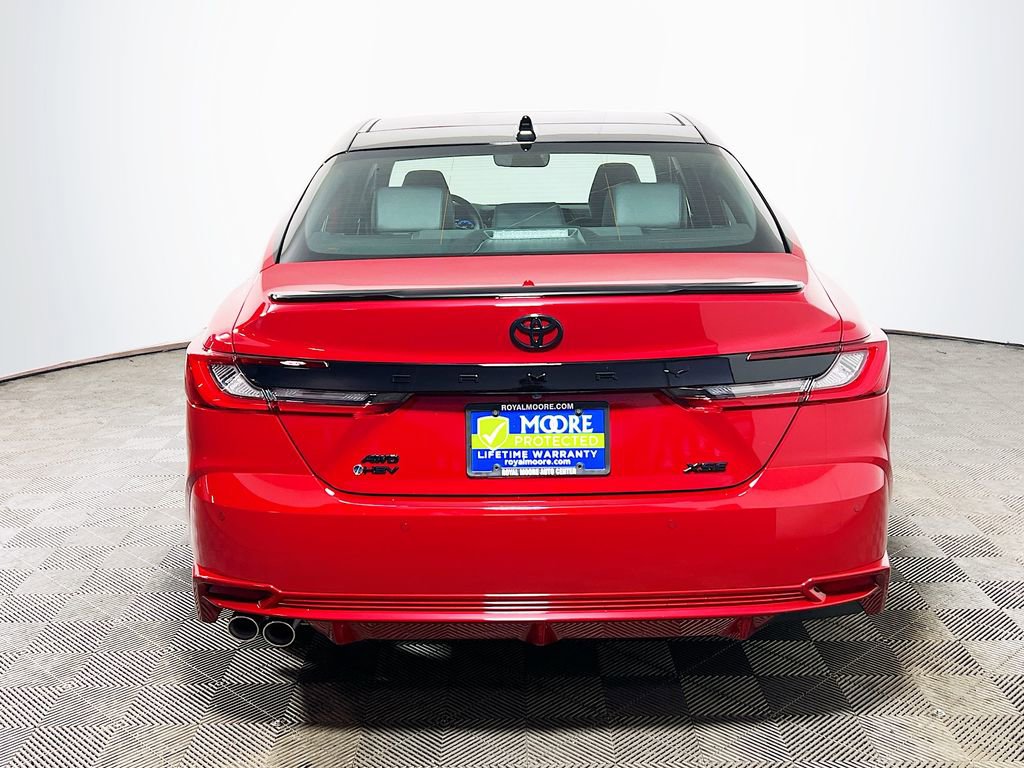 New 2026 Toyota Camry XSE AWD/4WD image 7
