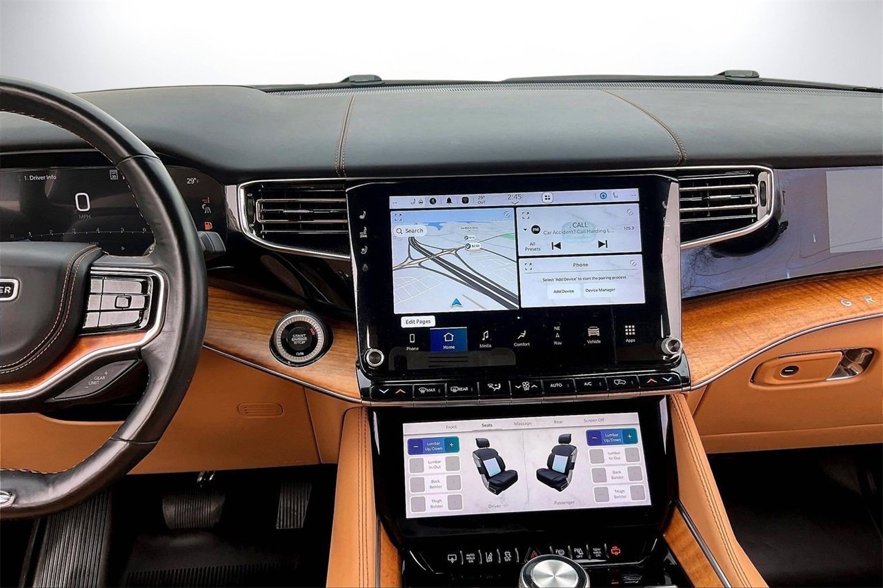 Used 2022 Jeep Grand Wagoneer Series III image 13