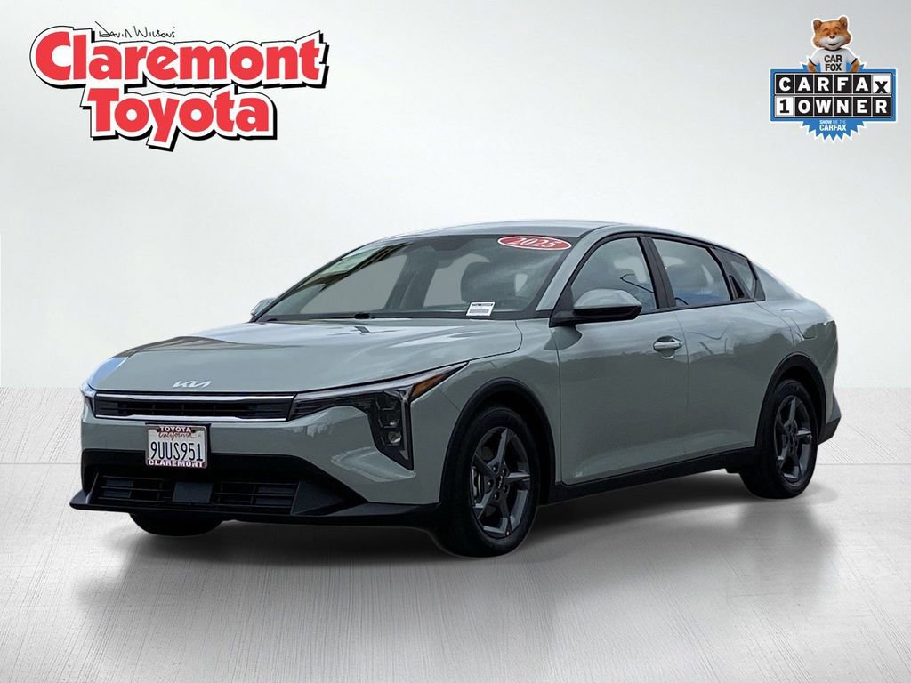 Used 2025 Kia K4 LXS