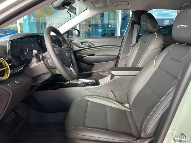 New 2026 Chevrolet Trax ACTIV image 11