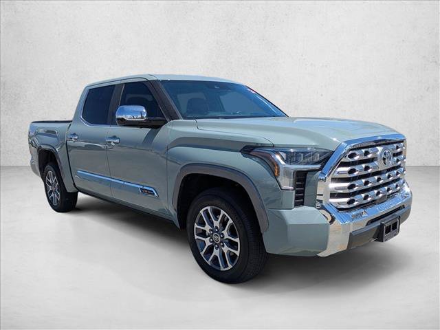 Used 2024 Toyota Tundra 1794 Edition AWD/4WD image 3