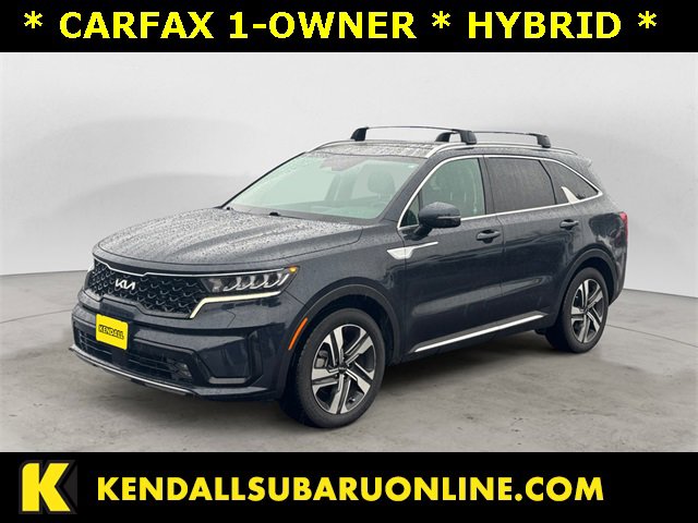 Used 2022 Kia Sorento EX w/ Panoramic Sunroof Package