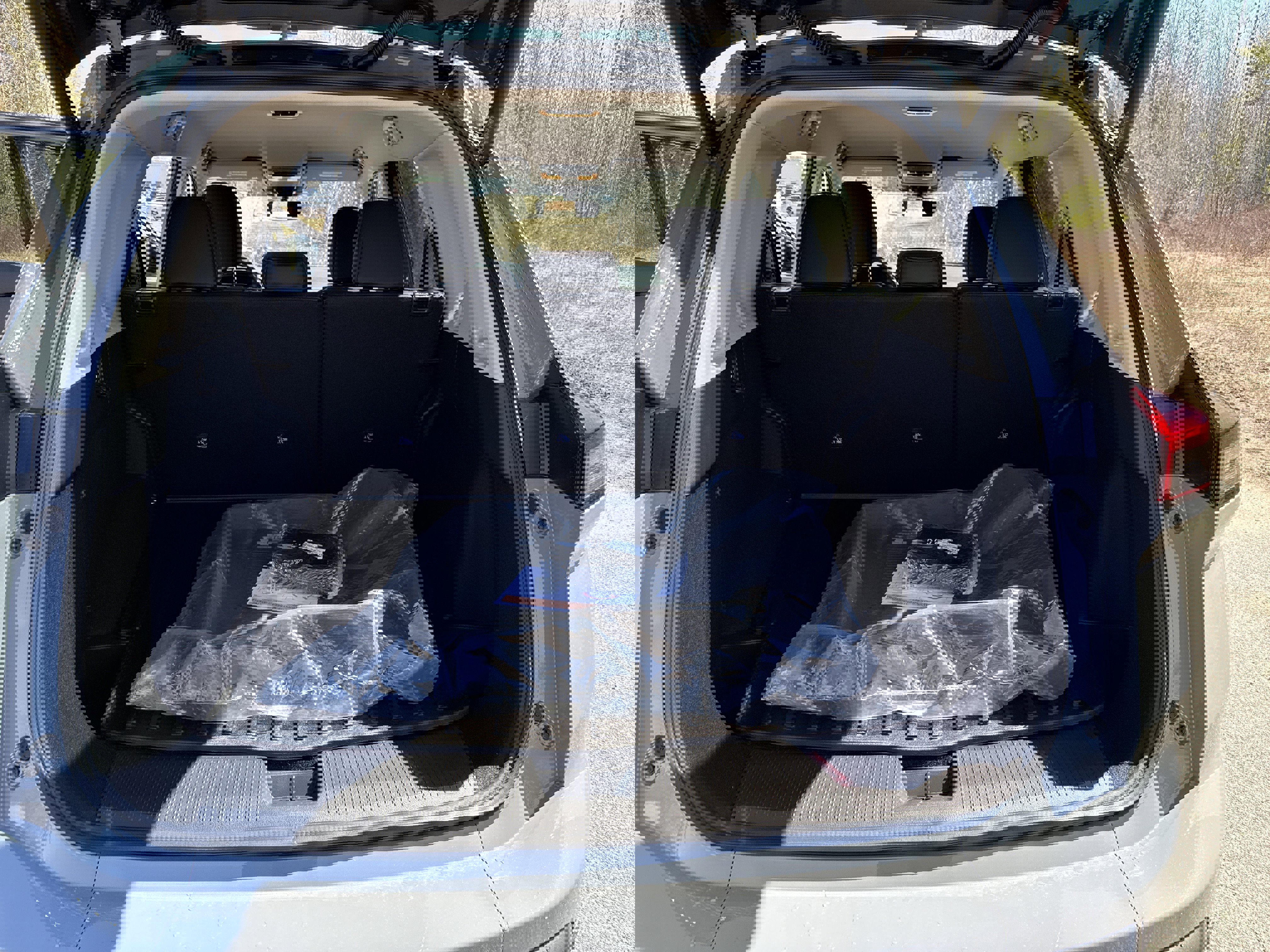 New 2026 Nissan Rogue SV image 18