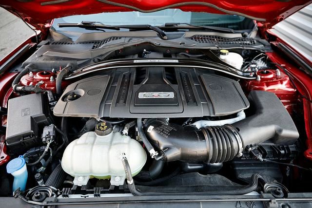 Used 2021 Ford Mustang GT Premium w/ Equipment Group 401A image 28