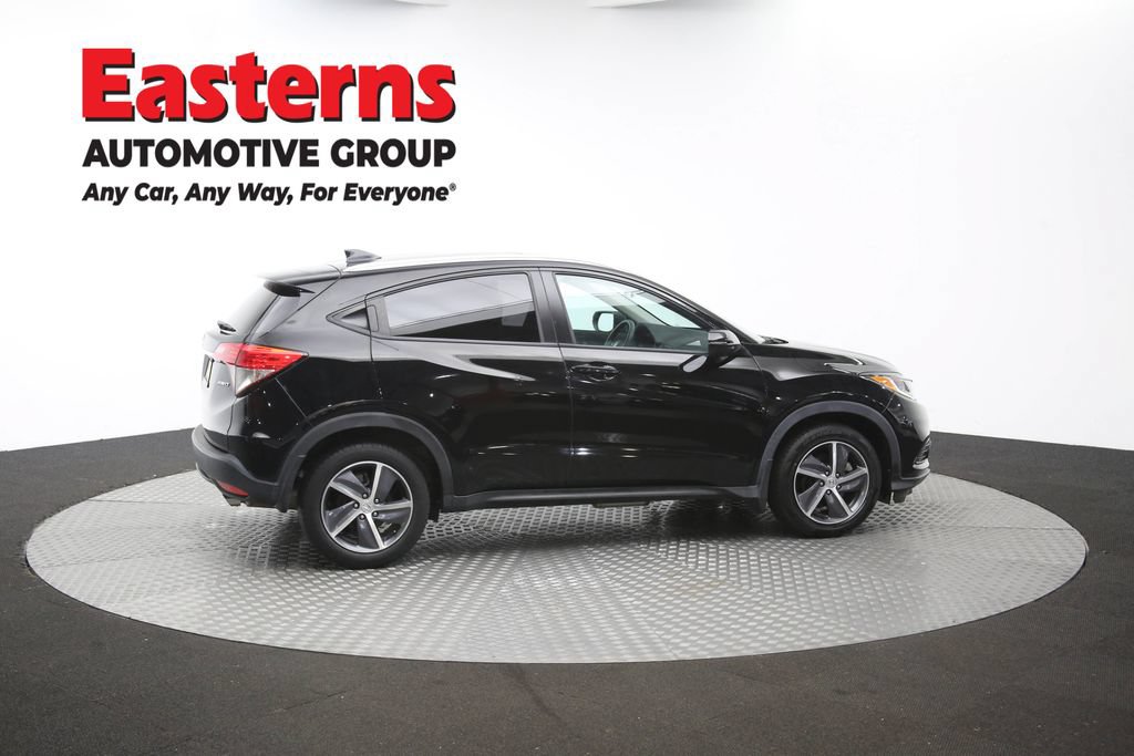 Used 2022 Honda HR-V EX image 43