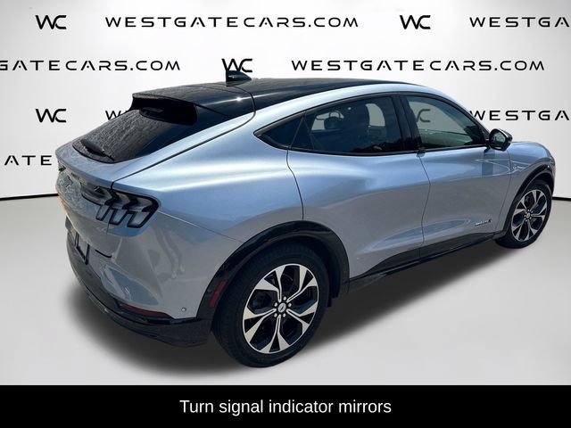 Used 2022 Ford Mustang Mach-E Premium AWD/4WD image 22