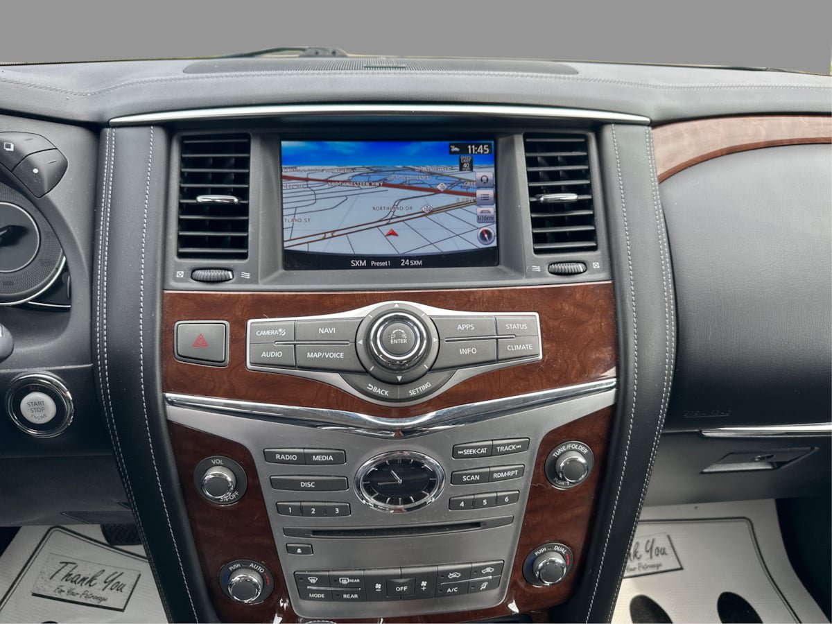 Used 2019 INFINITI QX80 Luxe AWD/4WD image 50