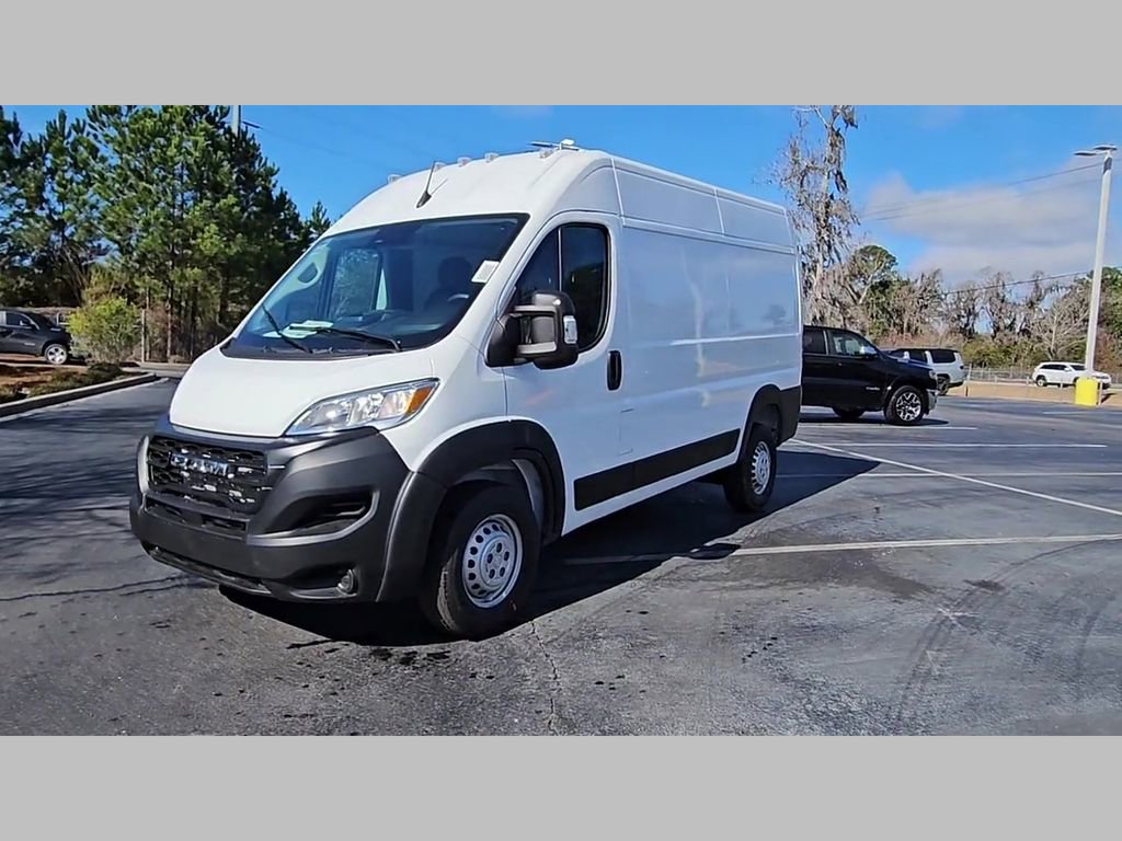 New 2026 RAM ProMaster 1500 image 36