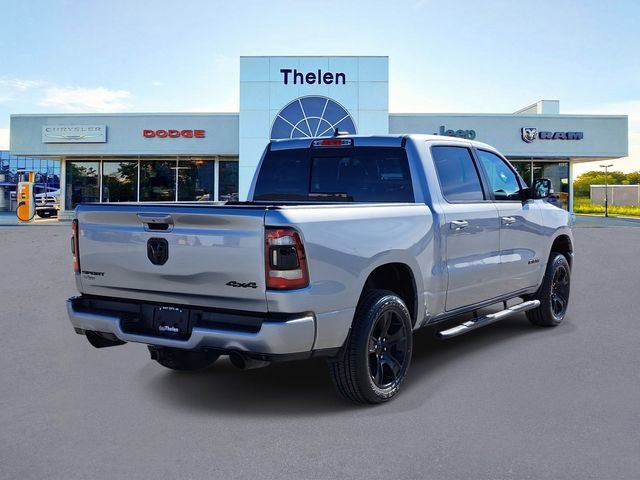 Used 2021 RAM 1500 Sport w/ Alpine Leather & Sound Group image 5