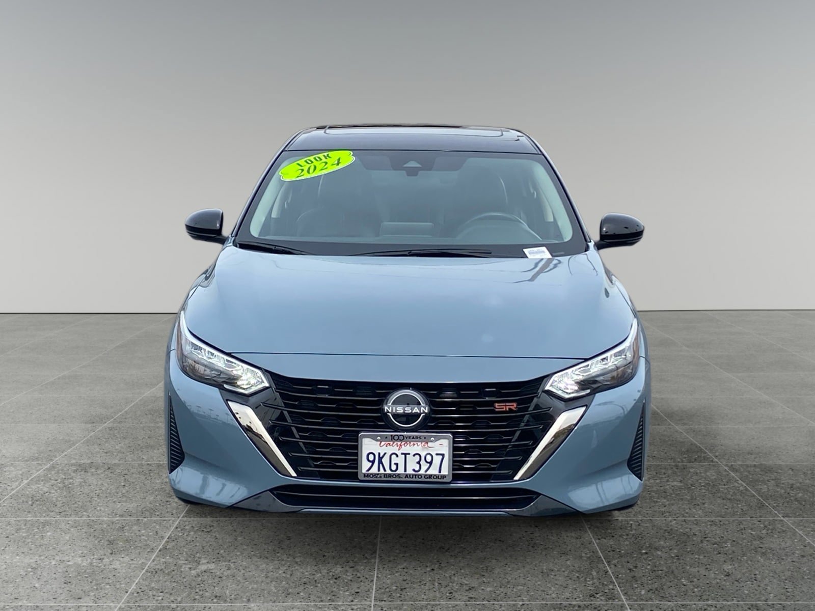 Used 2024 Nissan Sentra SR w/ SR Premium Package image 8