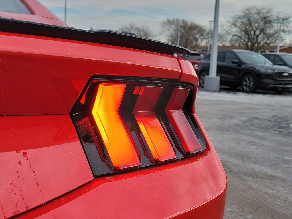 New 2026 Ford Mustang EcoBoost image 11