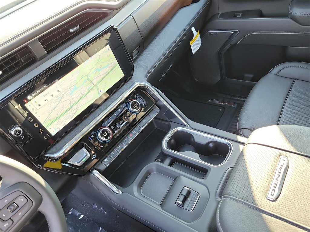 New 2026 GMC Sierra 2500 Denali w/ Denali Reserve Package image 36