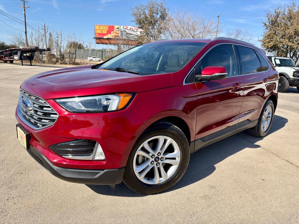 Used 2019 Ford Edge SEL w/ Equipment Group 201A image 1