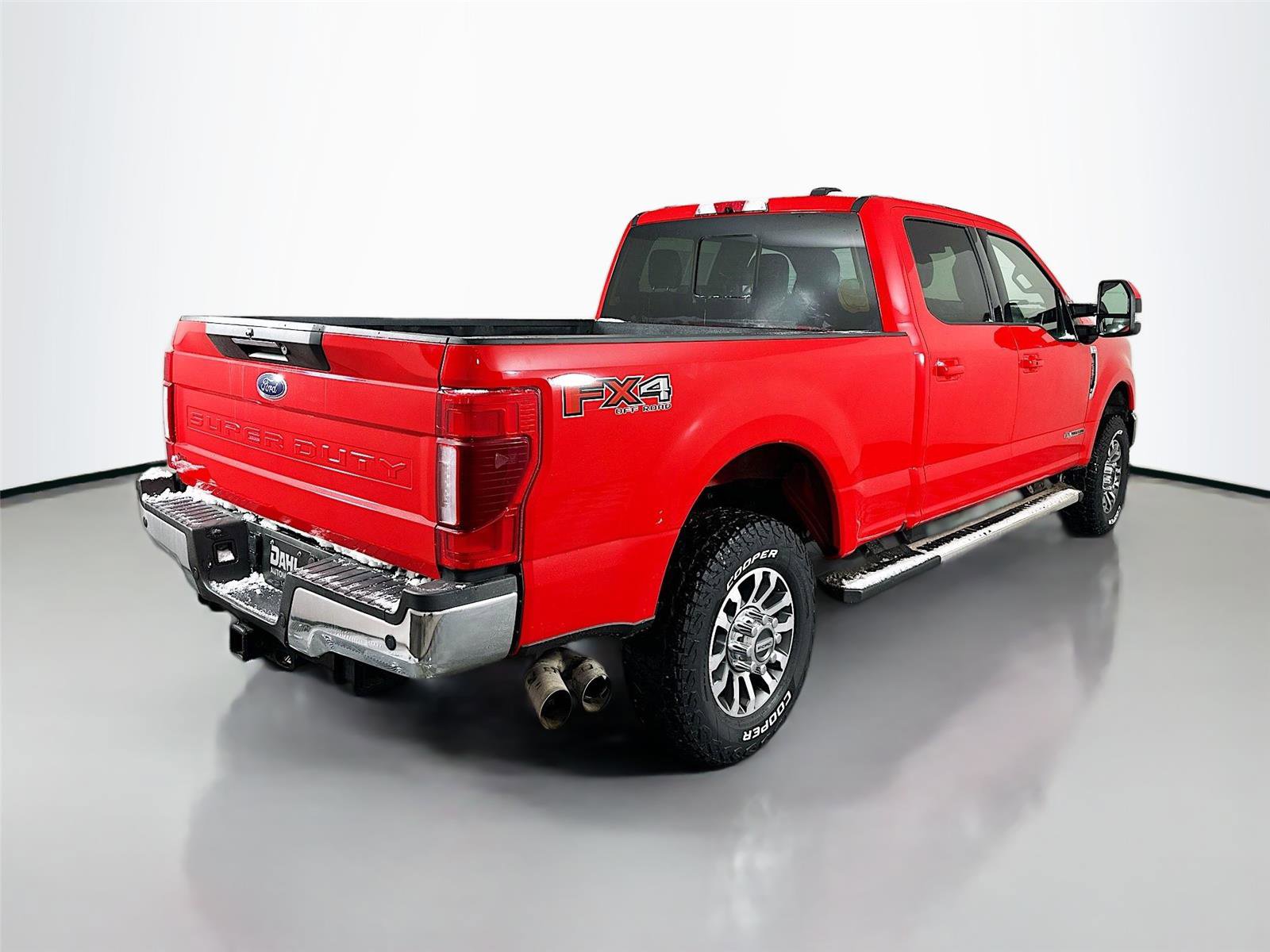 Used 2022 Ford F350 Lariat w/ Lariat Ultimate Package image 7