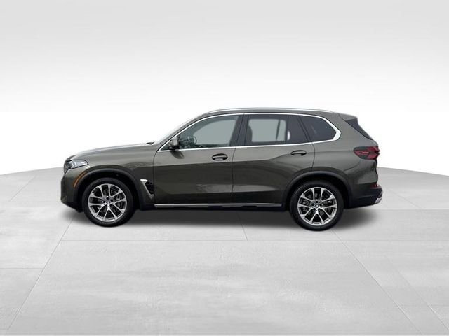 Certified 2025 BMW X5 xDrive40i video 2