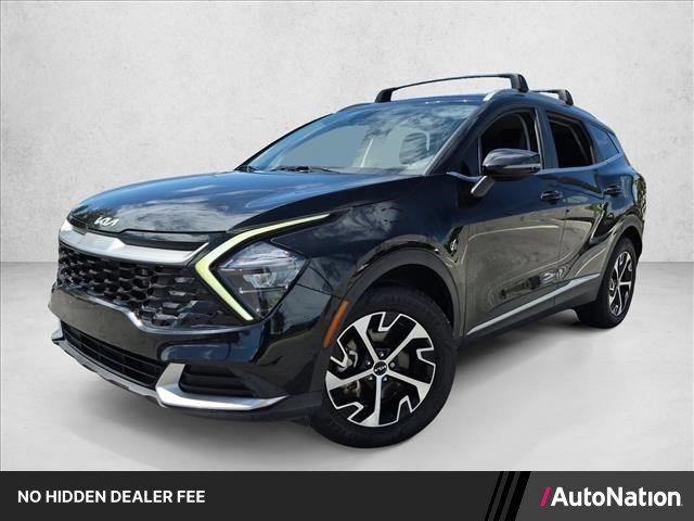 Used 2023 Kia Sportage EX AWD/4WD image 1
