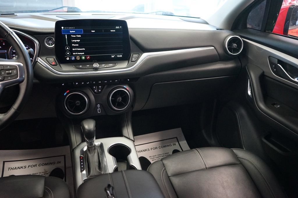 Used 2023 Chevrolet Blazer LT AWD/4WD image 10