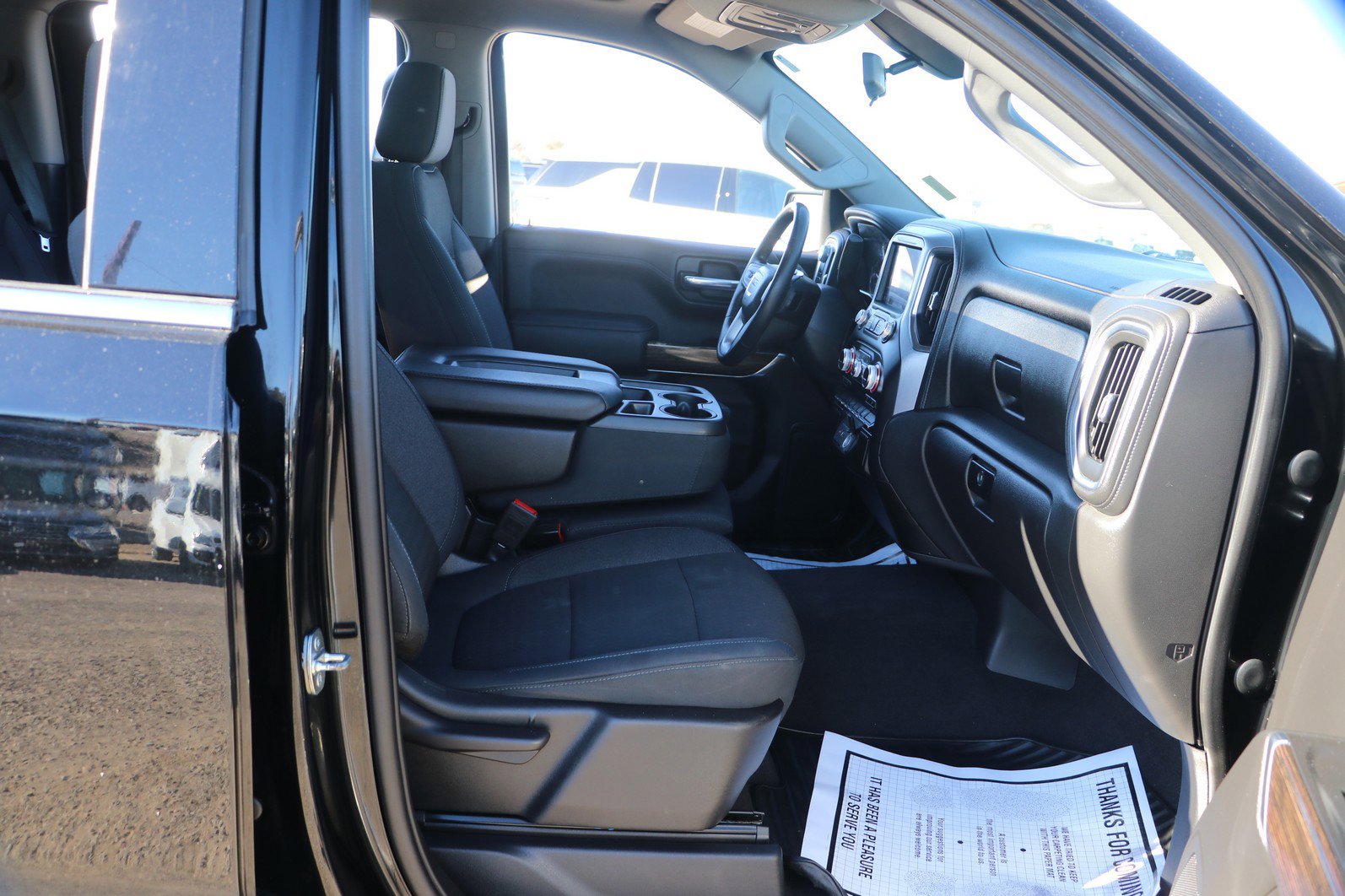 Used 2020 GMC Sierra 1500 SLE w/ SLE Value Package image 31