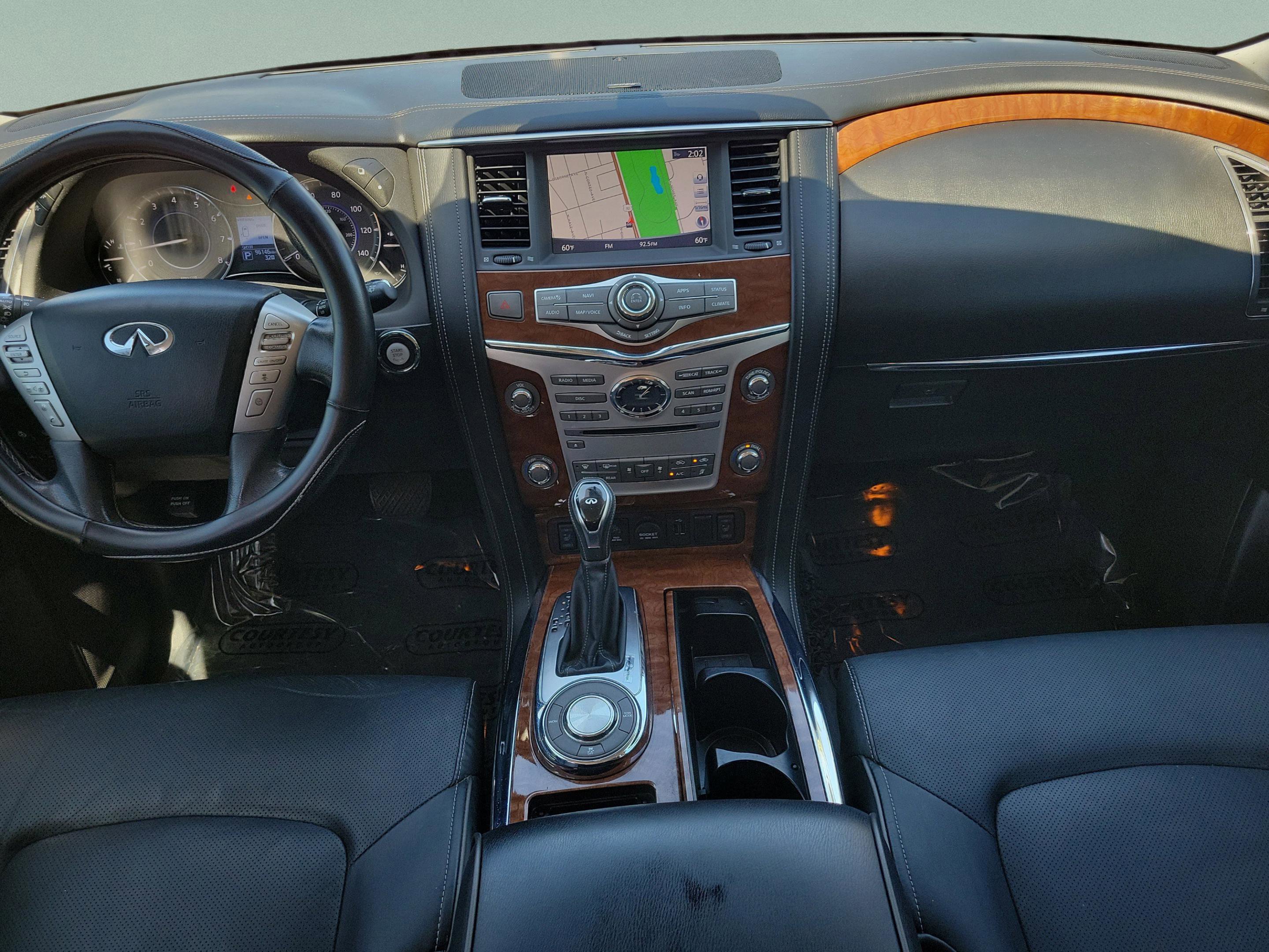 Used 2019 INFINITI QX80 Luxe w/ 22" Wheel Package image 6