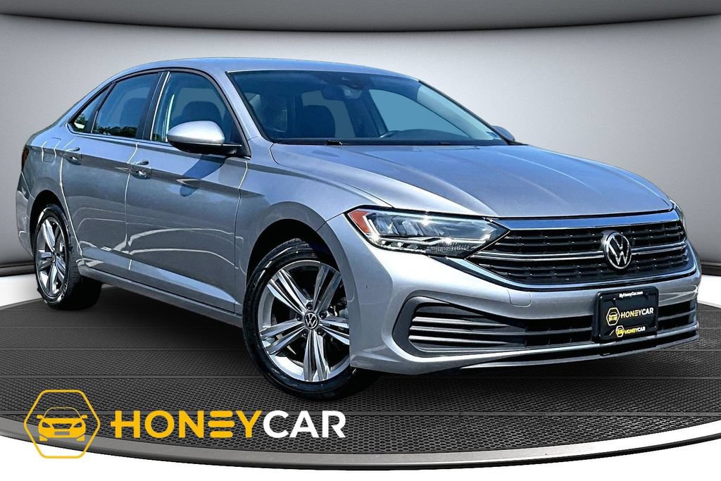 Used 2024 Volkswagen Jetta SE