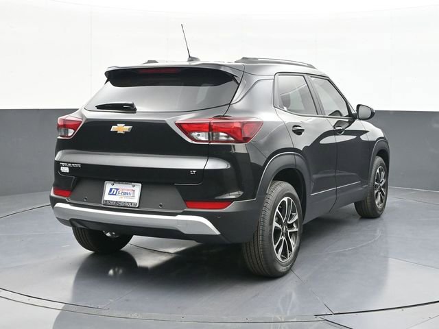 New 2026 Chevrolet TrailBlazer LT w/ Driver Confidence Package FWD image 11