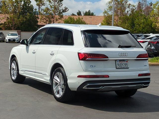 Used 2023 Audi Q7 3.0T Premium Plus image 7