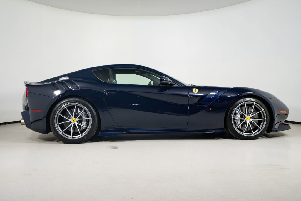 Certified 2017 Ferrari F12tdf RWD image 18