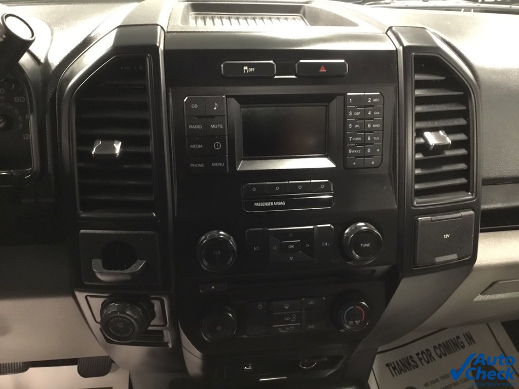 Used 2016 Ford F150 XL w/ Equipment Group 101A Mid image 40