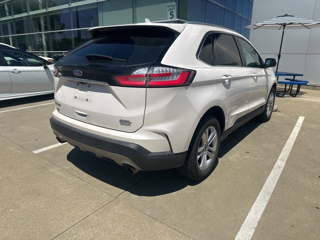 Used 2019 Ford Edge SEL w/ Equipment Group 201A FWD image 10