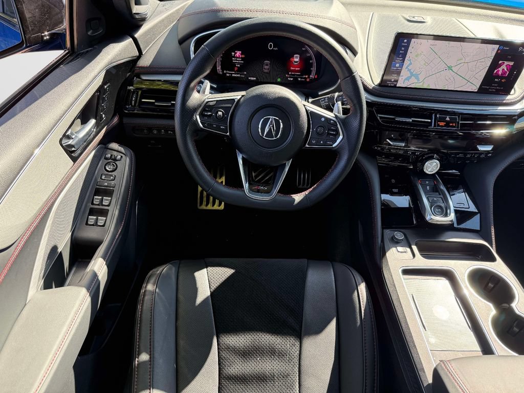 Certified 2026 Acura MDX A-Spec AWD/4WD image 17