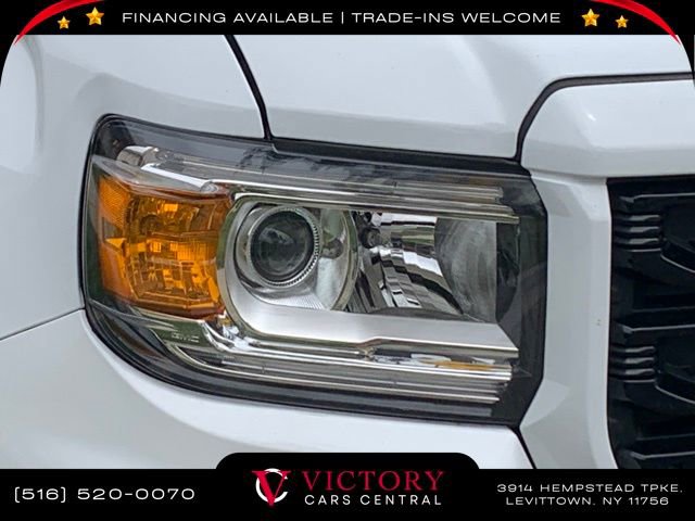 Used 2022 GMC Canyon Elevation image 7