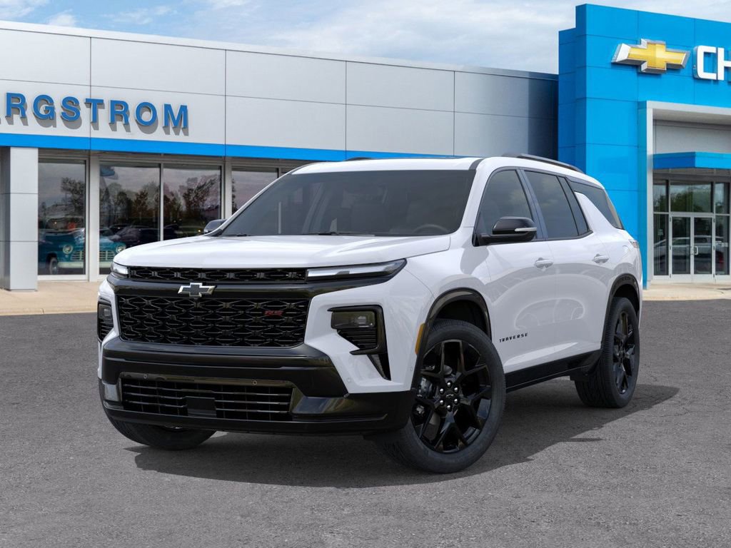New 2026 Chevrolet Traverse RS image 6