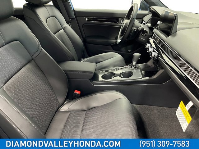 New 2026 Honda Civic Sport Touring image 27