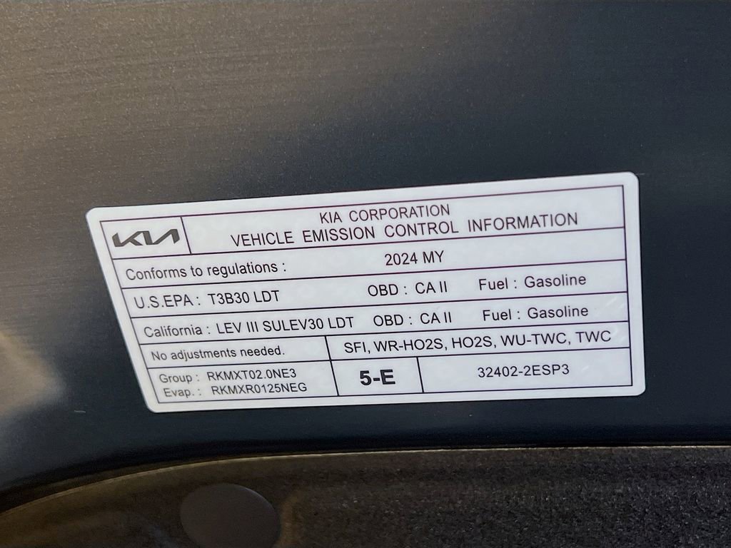 Certified 2024 Kia Seltos S image 31