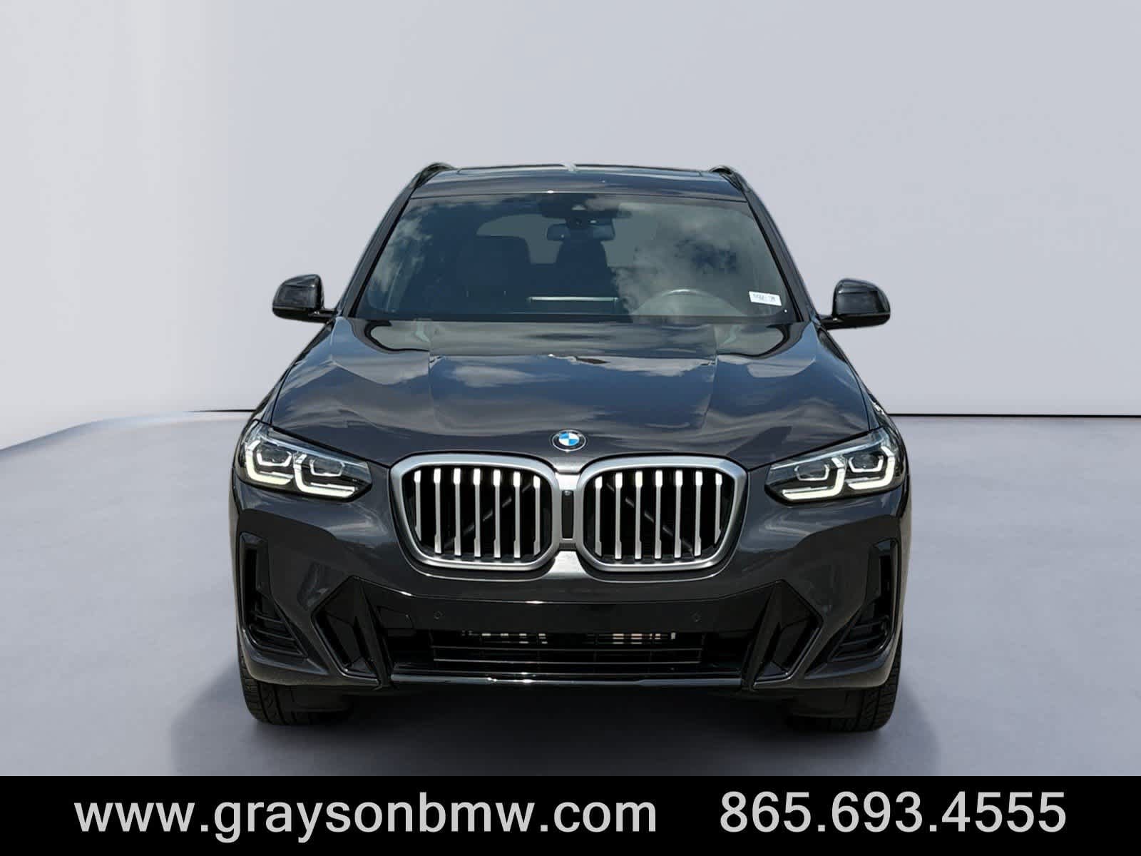 Used 2023 BMW X3 xDrive30i w/ M Sport Package AWD/4WD image 8