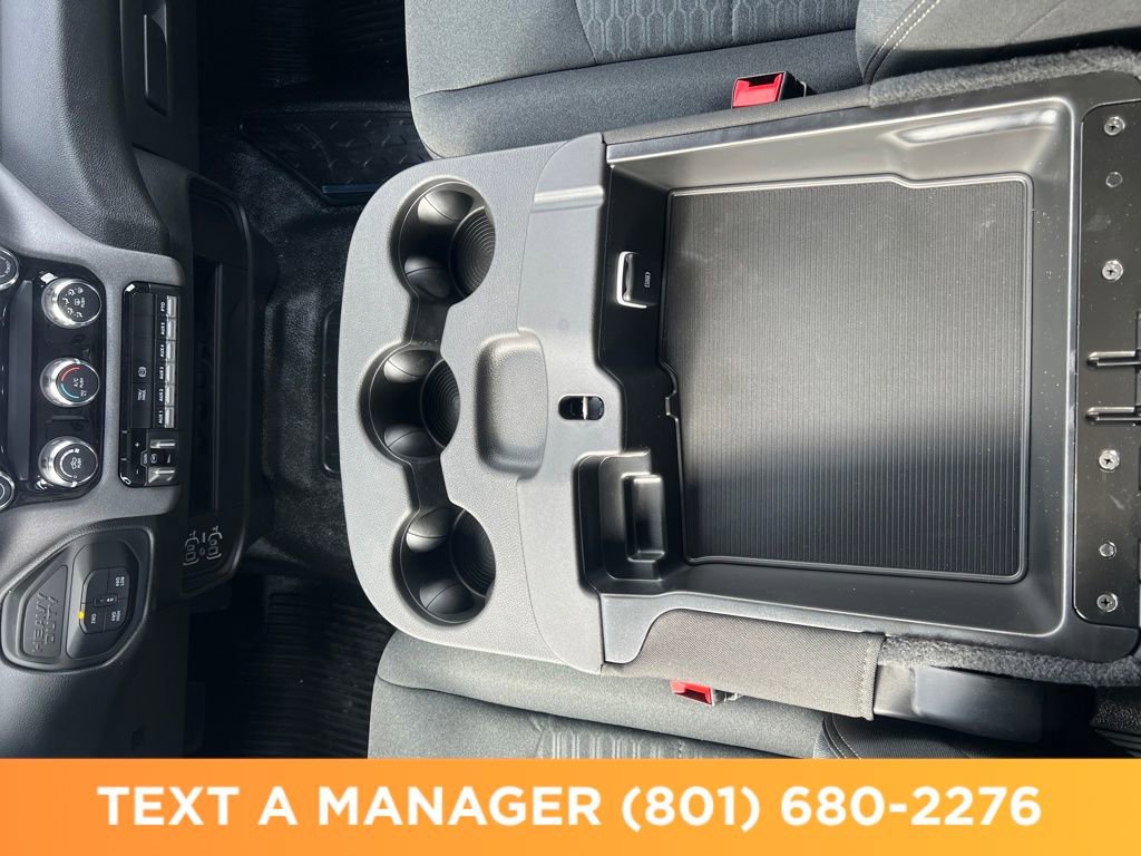 New 2026 RAM 3500 Tradesman AWD/4WD image 23