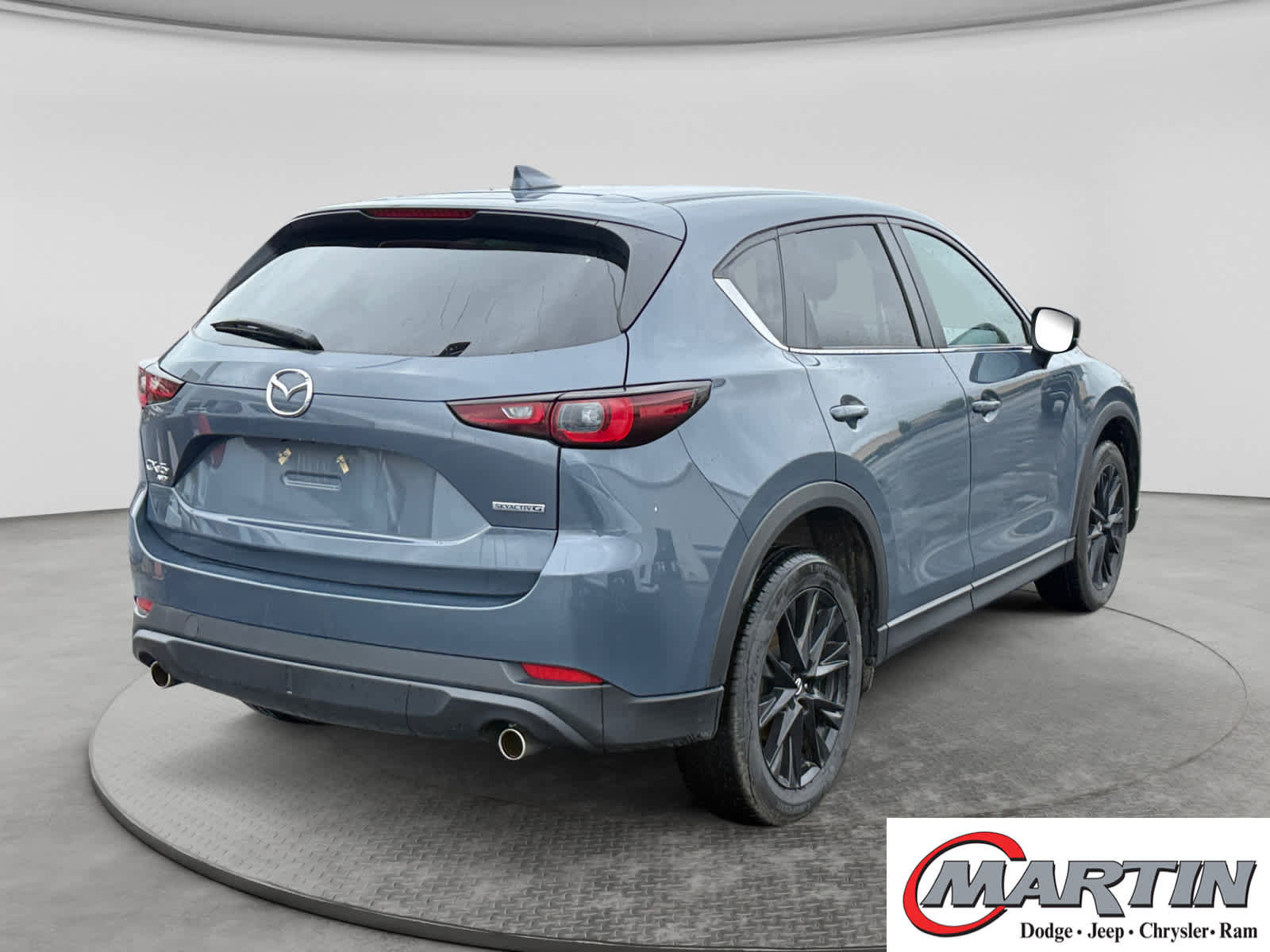 Used 2024 MAZDA CX-5 Carbon Edition AWD/4WD image 5