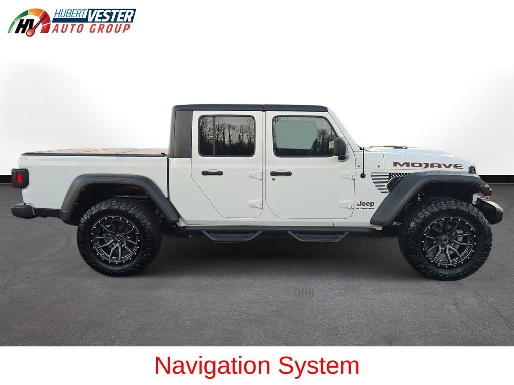 Used 2023 Jeep Gladiator Mojave w/ Trailer Tow Package image 6