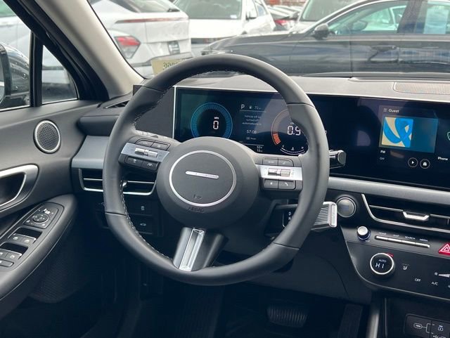 New 2026 Hyundai Sonata SEL AWD/4WD image 14