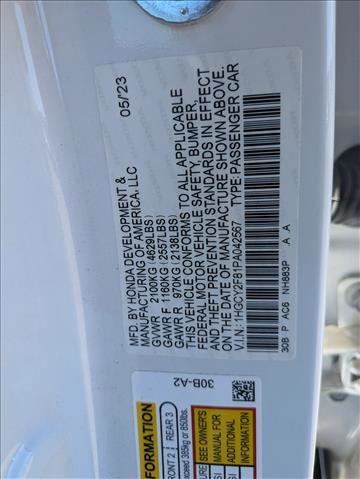 Used 2023 Honda Accord Touring image 10