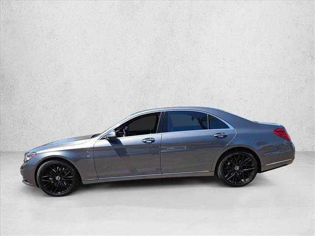 Used 2017 Mercedes-Benz S 550 Sedan image 8