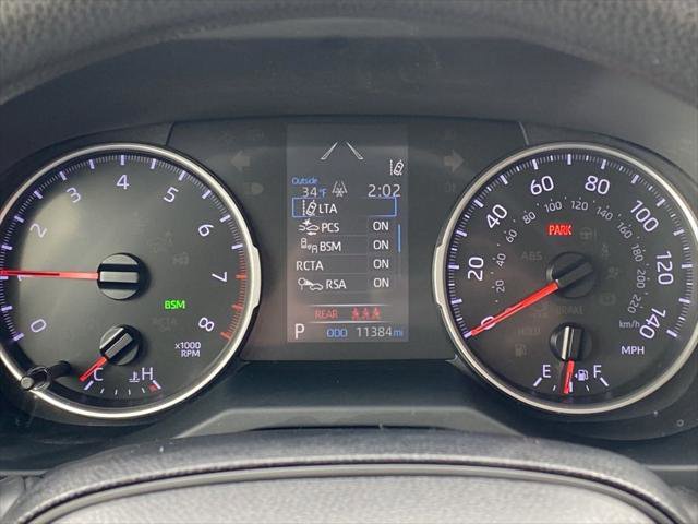 Certified 2019 Toyota RAV4 LE w/ All Weather Liner Package image 15