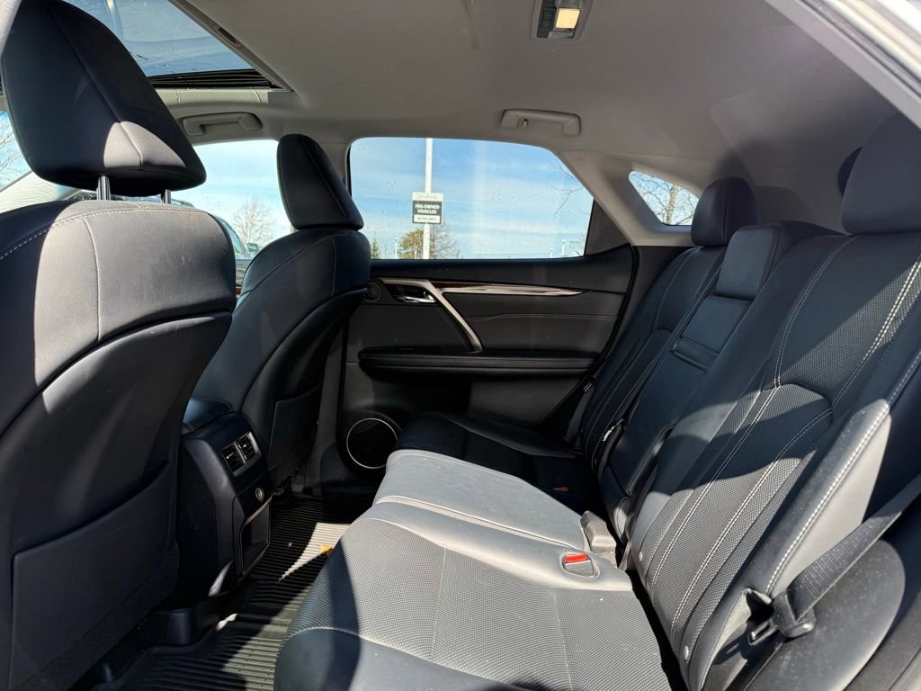 Used 2017 Lexus RX 350 350 w/ Premium Package image 15