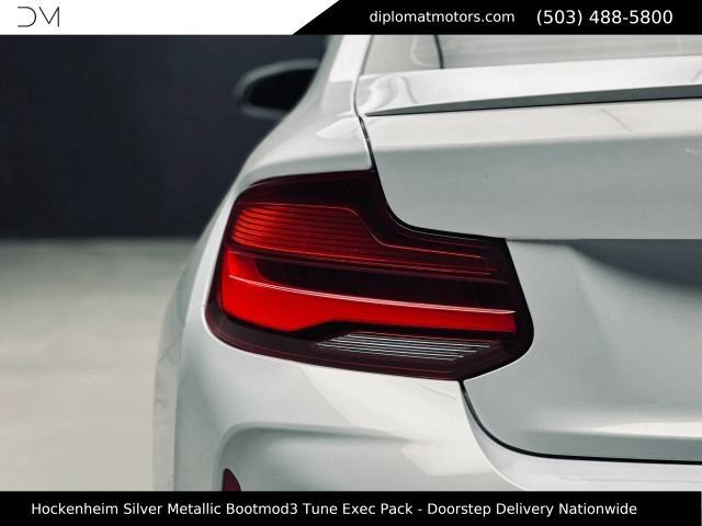 Used 2020 BMW M2 Competition w/ Executive Package RWD image 15