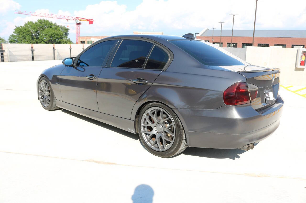 Used 2007 BMW 328i Sedan RWD image 36
