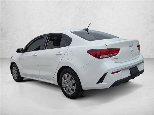 Used 2023 Kia Rio LX image 8