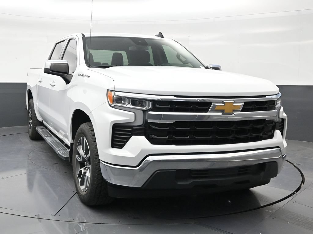 Used 2022 Chevrolet Silverado 1500 LT RWD image 7