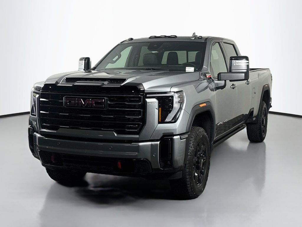 New 2026 GMC Sierra 3500 AT4 w/ AT4 Premium Plus Package AWD/4WD image 3